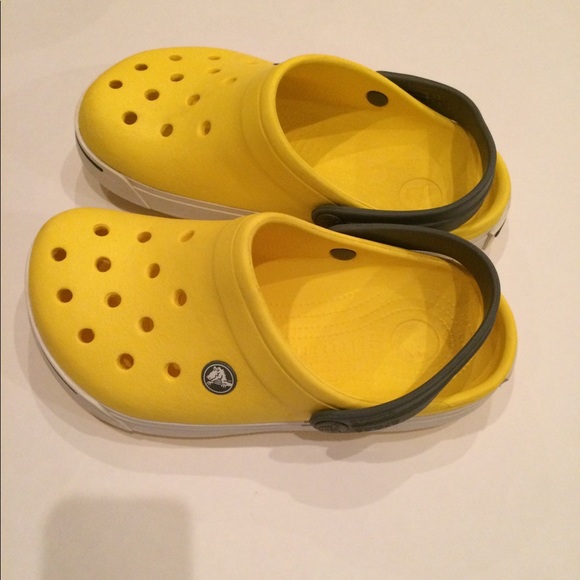 crocs junior 3